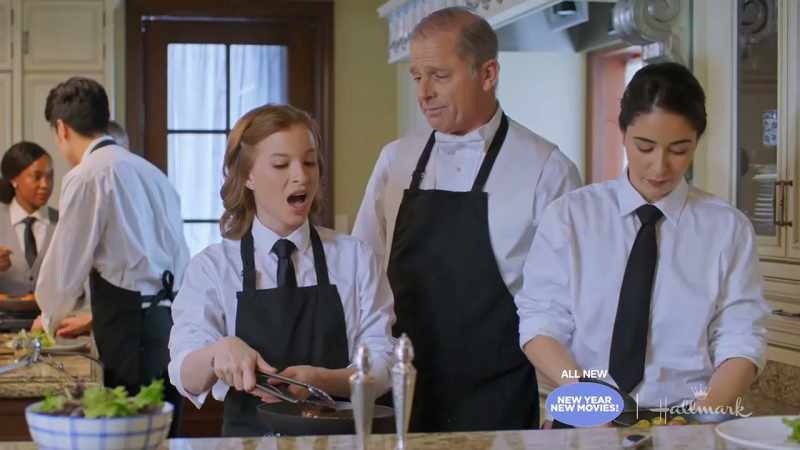 Well, in order to excel at butler duties