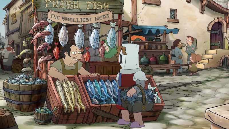 Well, in my professional opinion as a fishmonger