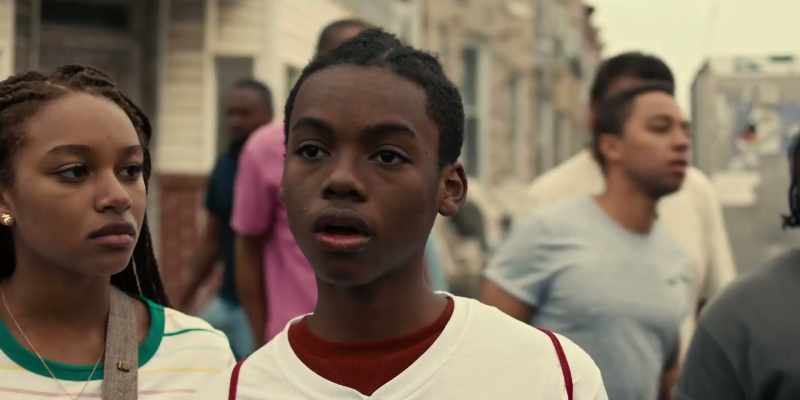 Well, in West Baltimore, Blax is that nigga