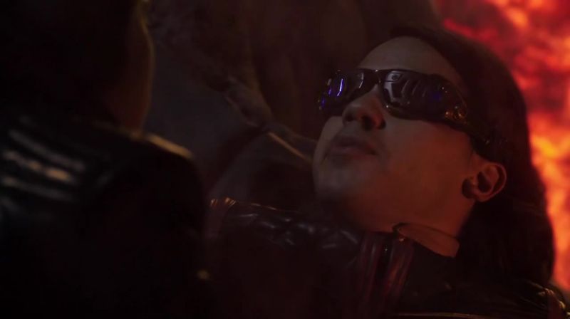 Well, this is hot