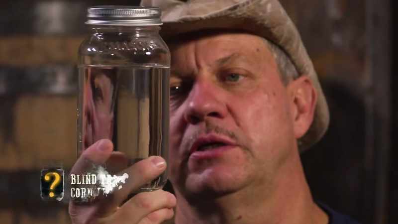 Well, this is invisible moonshiner number three