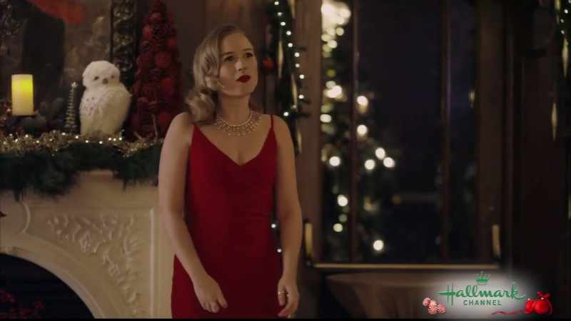 Well it isn't my first Christmas party