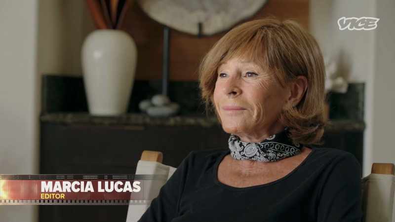 Well, it had been Marcia's choice