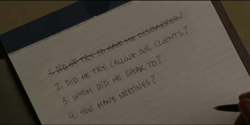 Well, is it fair to say that you tried calling