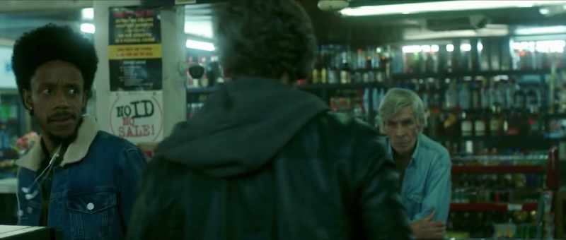 Well, it was good to see you, brother. [chuckles]