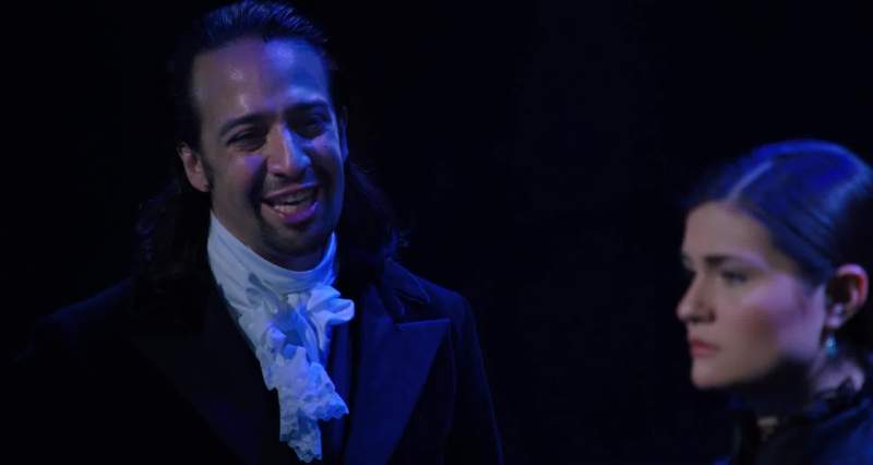 Well if it isn't Aaron Burr sir