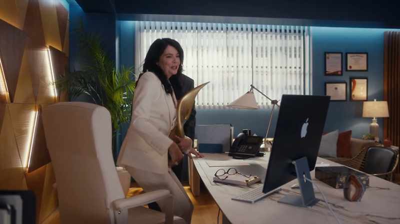 Well, if it isn't advertising's dynamic duo