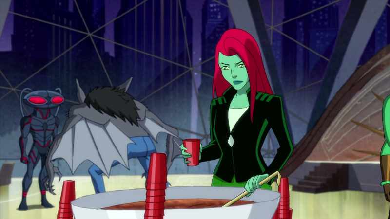 Well, if it isn't Ivy-licious