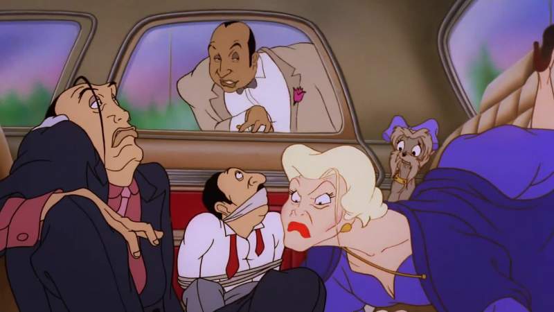 Well if it isn't my old friends Klaus and Claudia