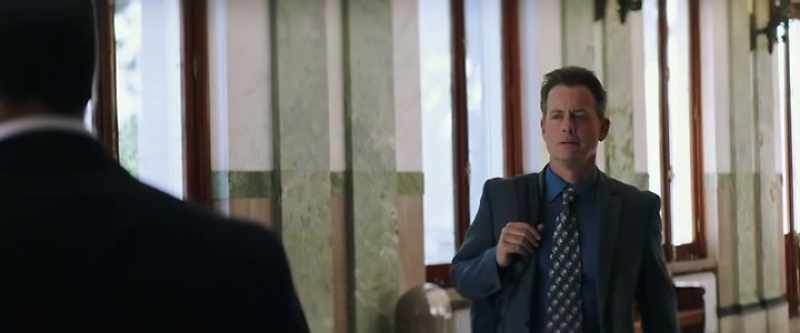 Well, if it isn't our elusive district attorney