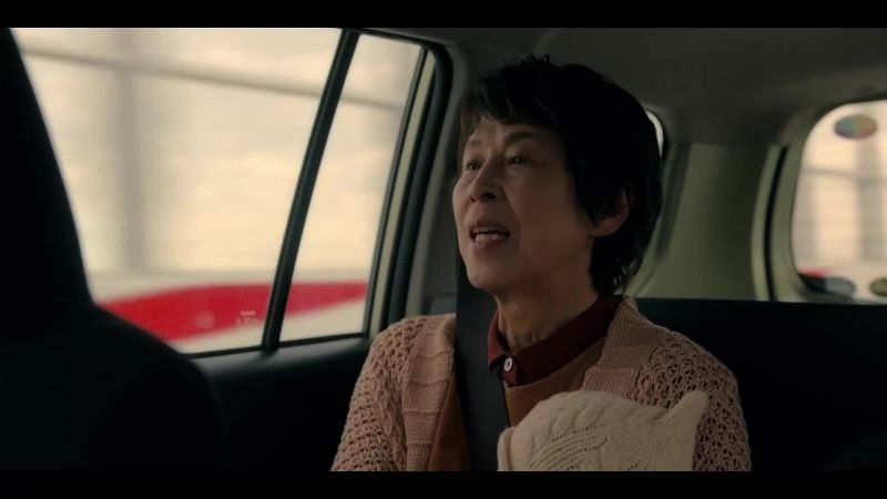 Well, it’s clear where Taki gets it from
