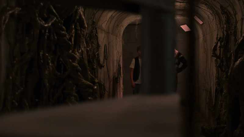 Well, if it was Savannah's ghost