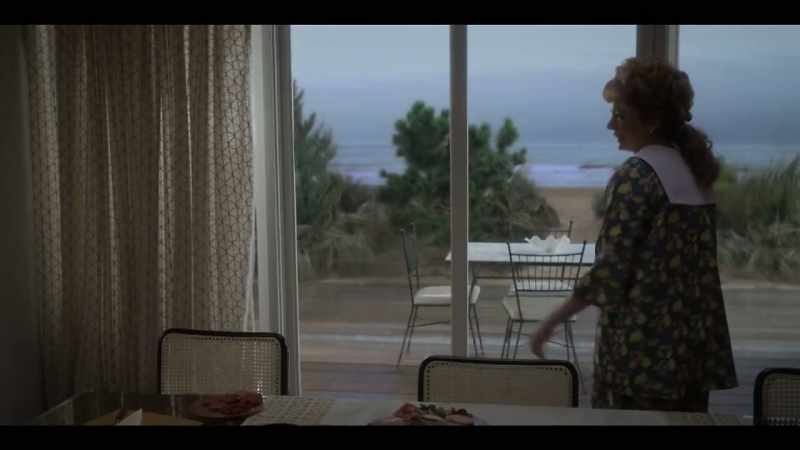 Well, it's a beautiful view. - Isn't it?