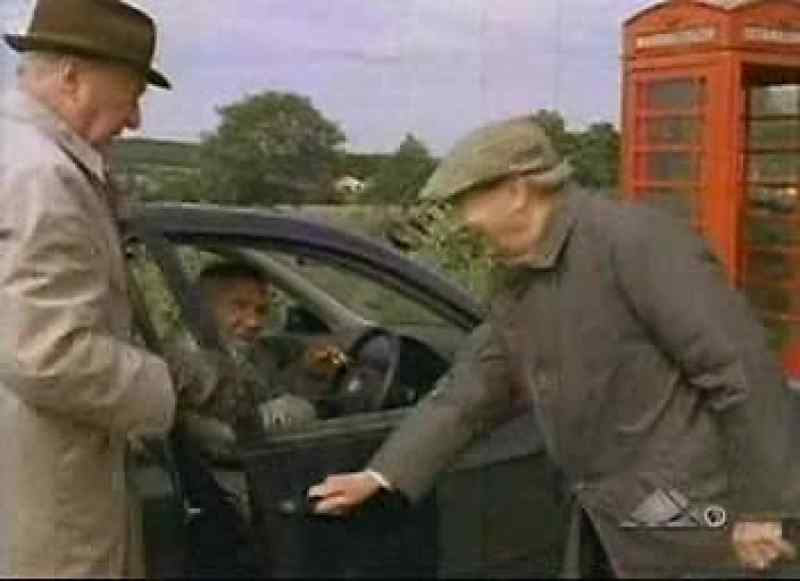 Well, it's a good job it's automatic
