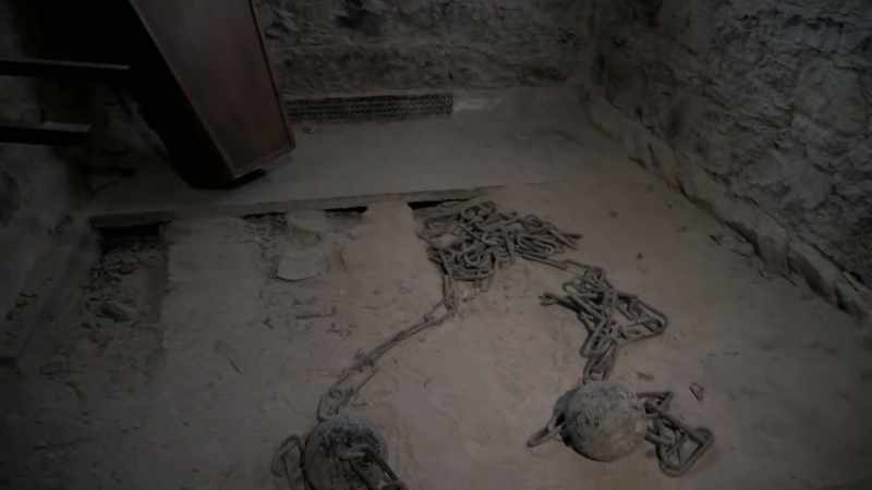 Well, it's a really interesting room