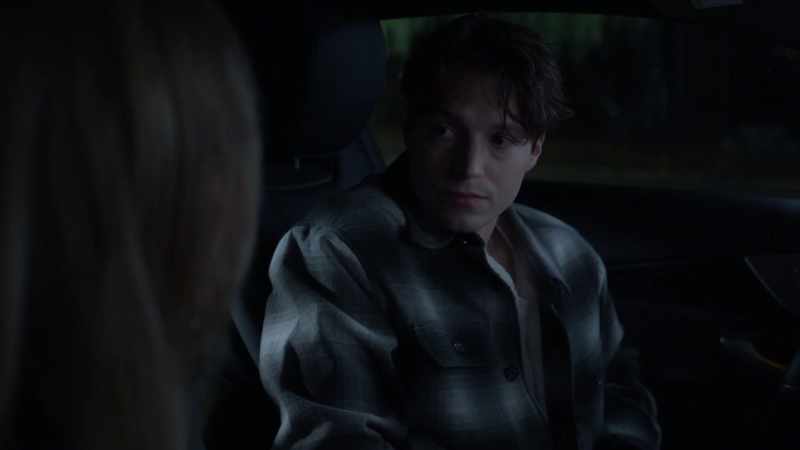 'Well, if it's about your belongings, I have a driver'