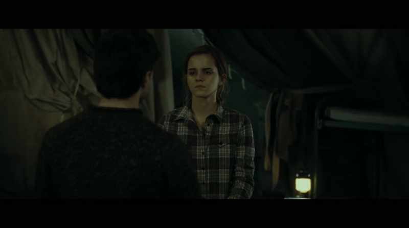 Well, it's also an interesting scene 'cause like