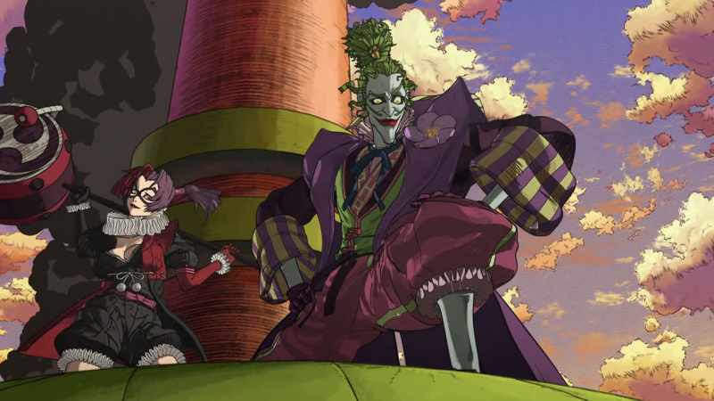 Well, it's been a while, my dear Gorilla Grodd