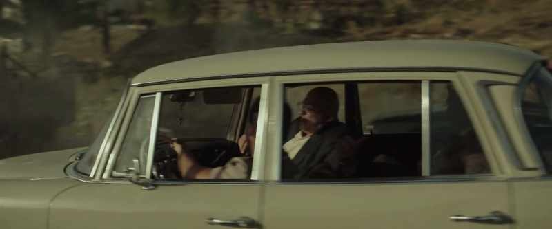 Well, it's Beirut, Mr. Skiles. Depends who you ask