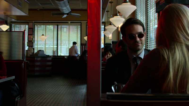 Well, it's better off with Matt Murdock