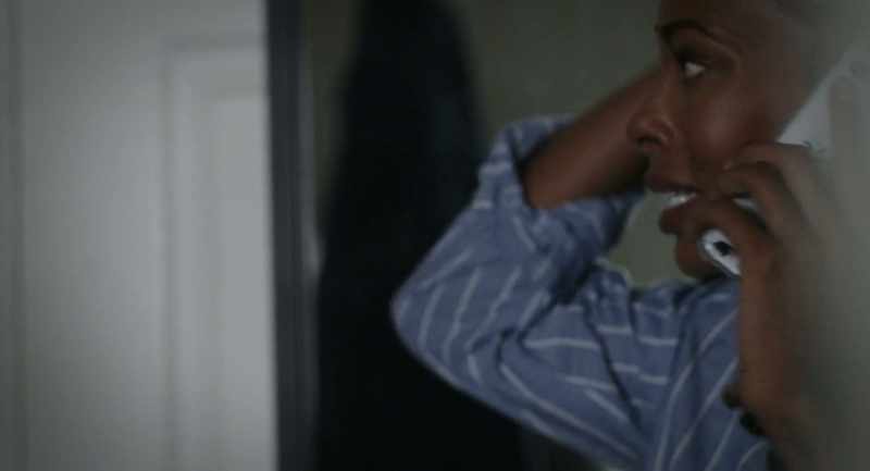 Well, it's his dad and it's Malcolm