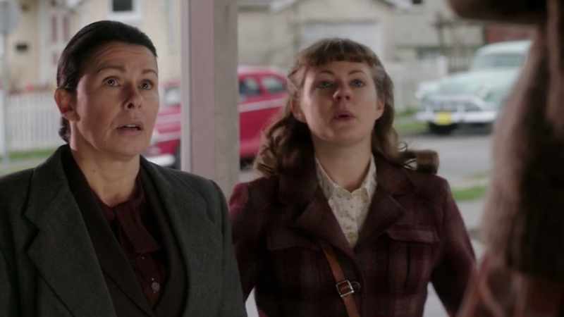 Well, it's Darlene, right? We're looking for Roy. We need his help