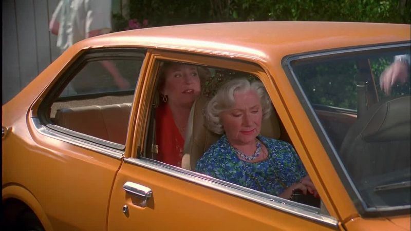 WELL, IT'S NICE TO SEE YOU, BERNICE