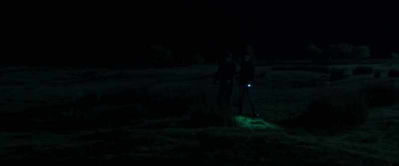 Well, it's not easy dragging you through this field