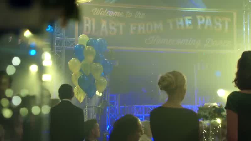 Well, it's not the Met Ball, but