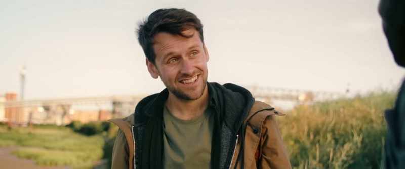 Well, it's Peter
