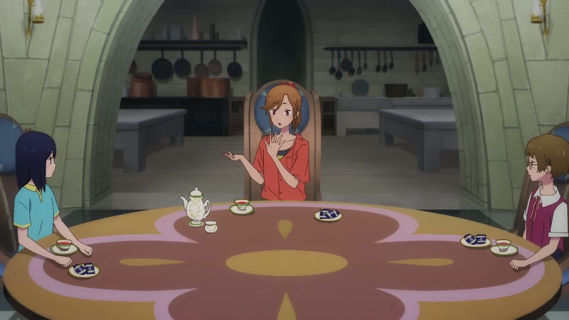 Well, it's Ureshino, so I thought things would get bad for him