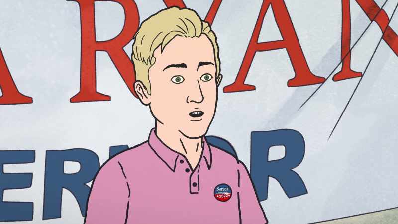 Well, I've always gone by Richard for that very rea