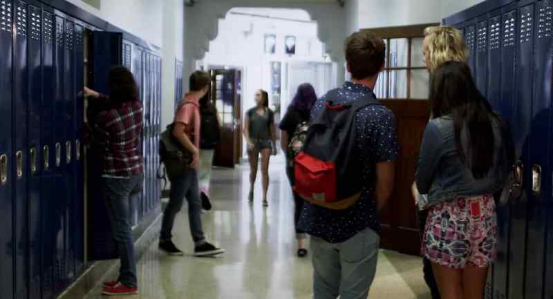 Well, I've gotta get to class so I'll see you later