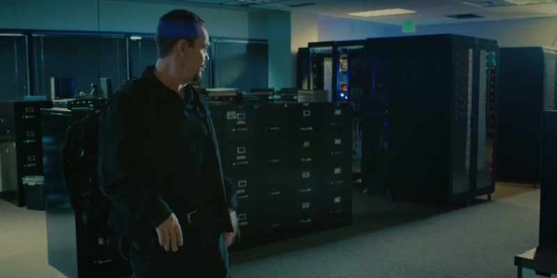 Well, I've never been in a wire room before