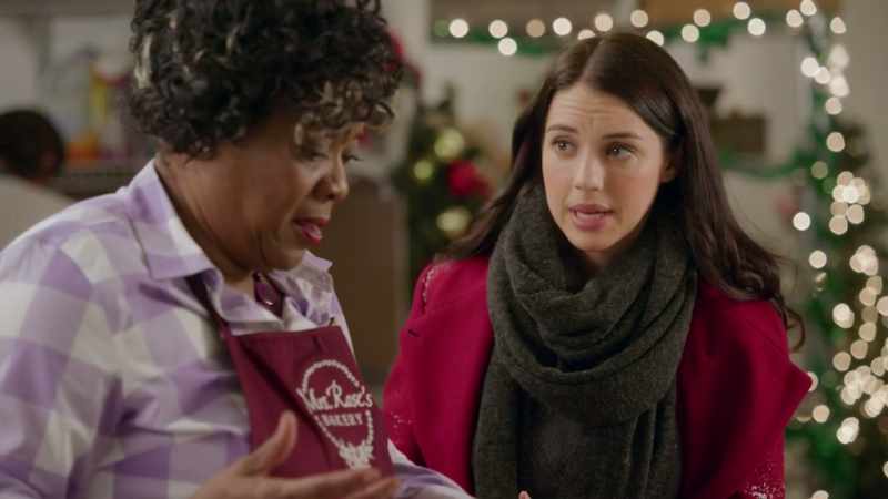 Well, I've tried Brad's baking, and, please, don't be upset