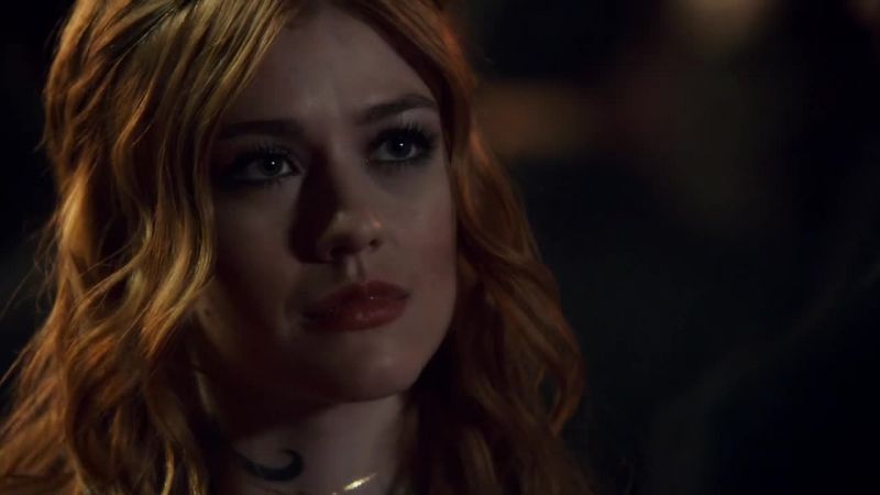Well, Jace is alive. That's all that matters