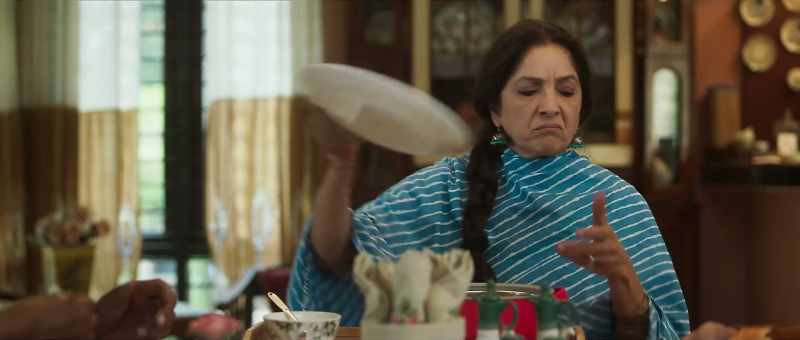 Well, Javed too felt he can't go to Nepal without you