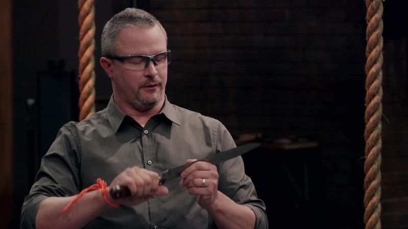 Well, Jeff, a very thin handle