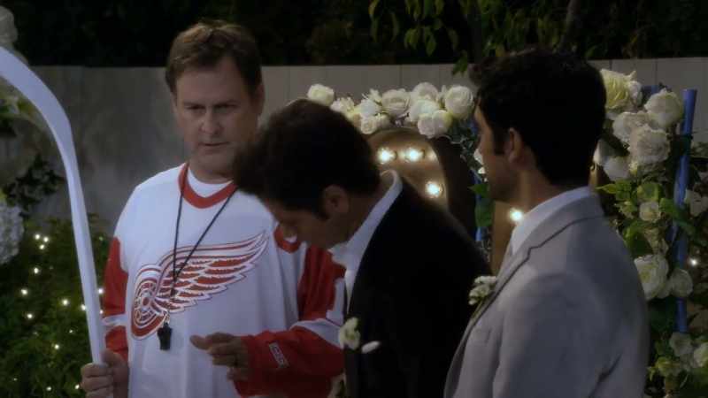 Well, Jess, in order to get my minister's license