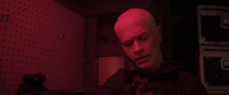 Well, judging by the wind speed, the weather