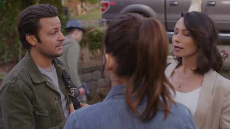 Well, Jules is experienced in landscaping, as well