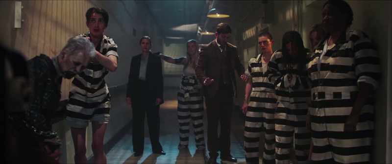 We'll just be thrown into another cell