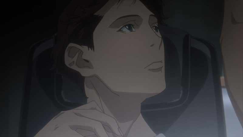 Well, that kind of pheromone. She will not be