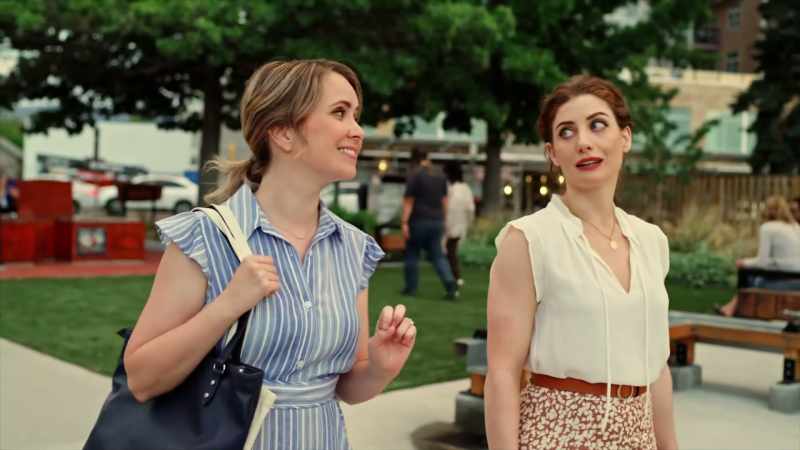 Well, you know, we could be doing this every single day. - Leah, we talked about this