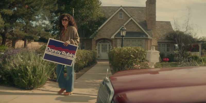Well, you know, if Danny wins