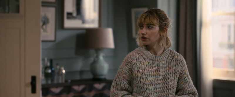 Well, you know, my flat. -What about it?