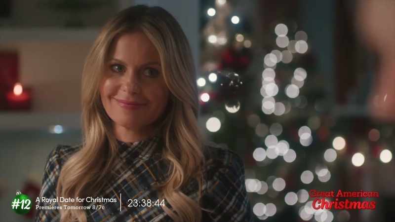 Well, you know your grandmother could be a firecracker too