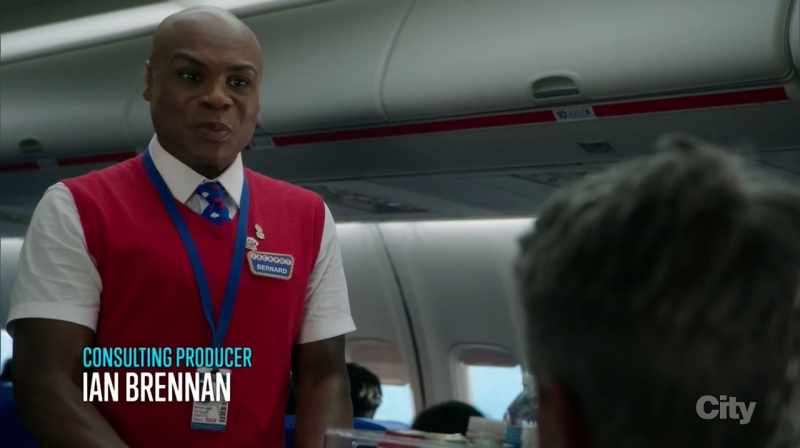 Well, we know you have a choice of airlines