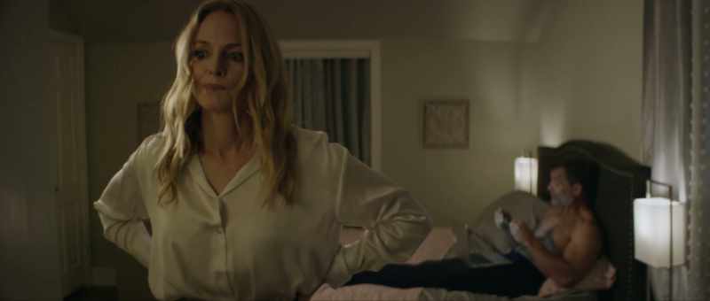 Well, you know, I can't sleep very well without you
