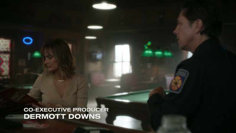 Well, you know I'm a total control freak